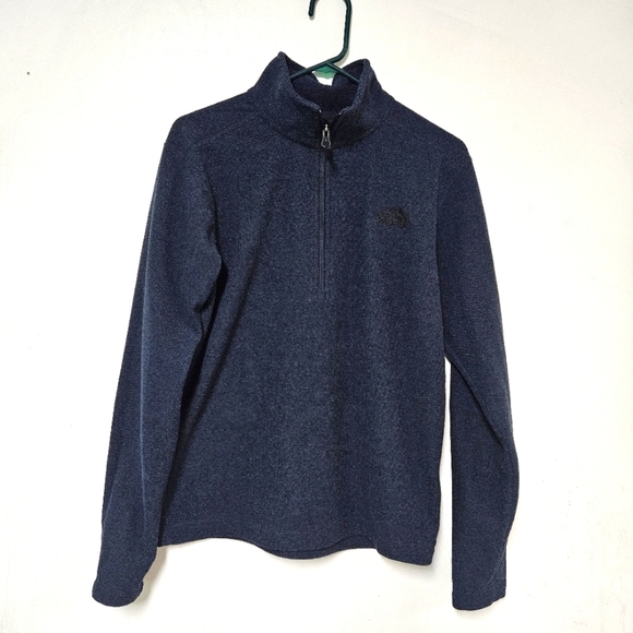 The North Face Men's Half Zip Sweater Size S/ P - Picture 6 of 14